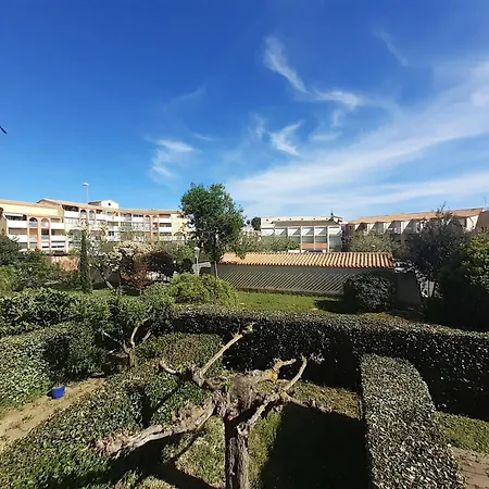 Aloa Joli 3 Pieces Piscine Proche Richelieu Cap D'agde Apartment Agde