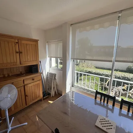 Aloa Joli 3 Pieces Piscine Proche Richelieu Cap D'agde Apartment Agde