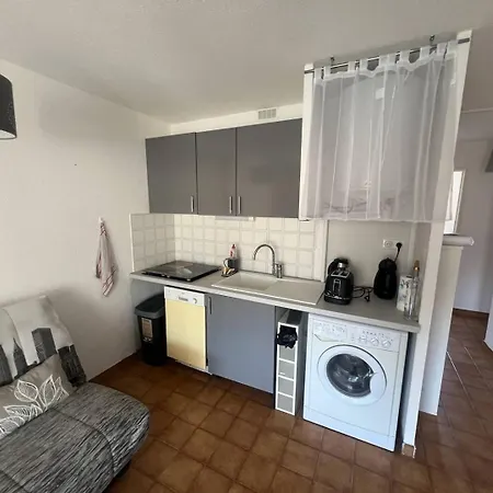 Apartment Aloa Joli 3 Pieces Piscine Proche Richelieu Cap D'agde