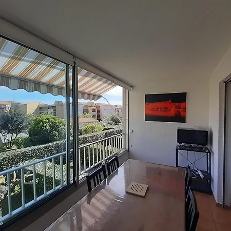 Aloa Joli 3 Pieces Piscine Proche Richelieu Cap D'agde