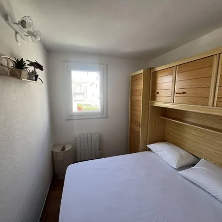 Aloa Joli 3 Pièces Piscine Proche Richelieu Cap D'agde *
