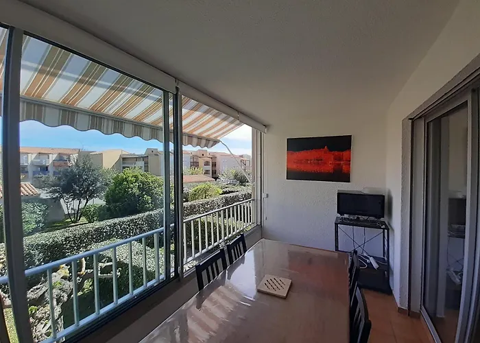 Aloa Joli 3 Pieces Piscine Proche Richelieu Cap D'agde