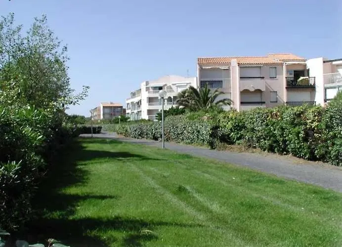 Aloa Joli 3 Pieces Piscine Proche Richelieu Cap D'agde