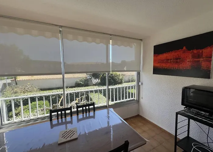 Aloa Joli 3 Pieces Piscine Proche Richelieu Cap D'agde Appartamento