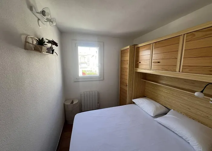 Aloa Joli 3 Pieces Piscine Proche Richelieu Cap D'agde *