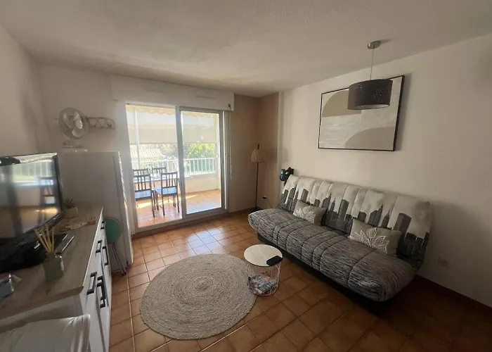 Aloa Joli 3 Pieces Piscine Proche Richelieu Cap D'agde * Agde