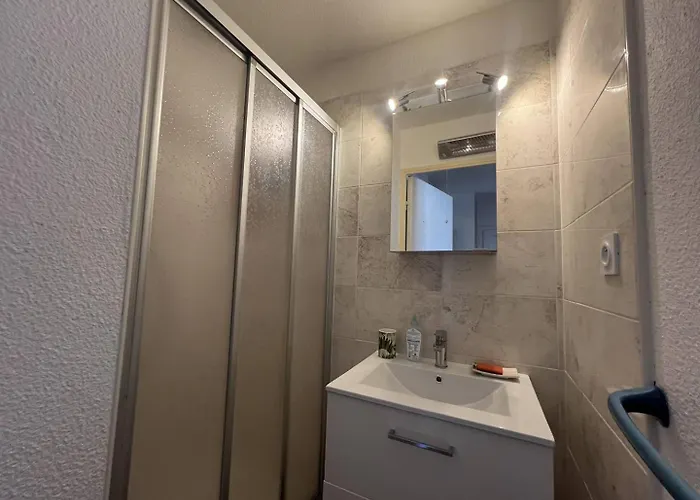 Aloa Joli 3 Pieces Piscine Proche Richelieu Cap D'agde *