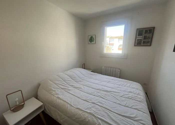 Aloa Joli 3 Pieces Piscine Proche Richelieu Cap D'agde